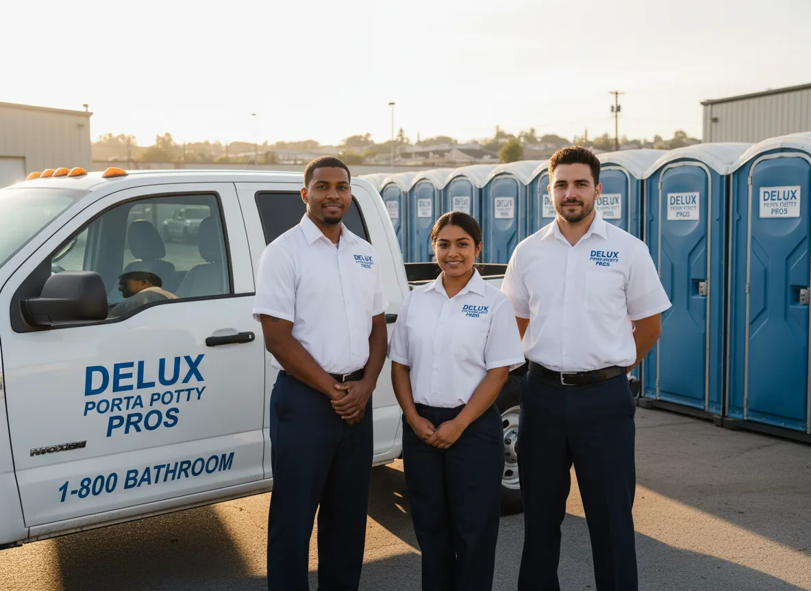 Long-Term Portable Toilet Rental company in Hext, TX