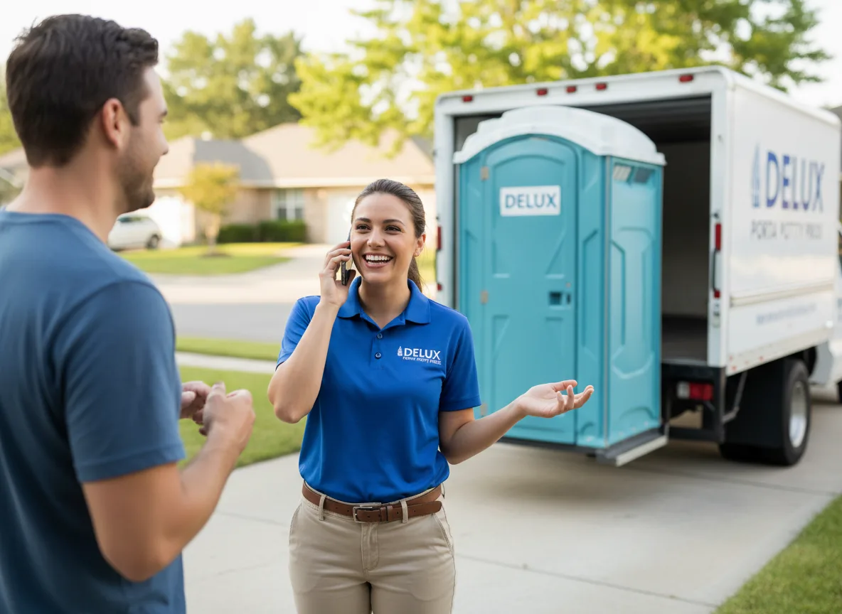 Long-Term Portable Toilet Rental Hext, TX FAQs